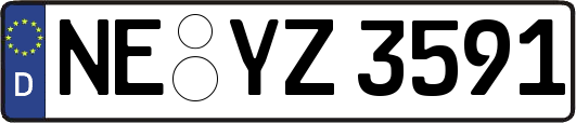 NE-YZ3591