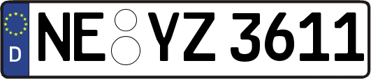 NE-YZ3611