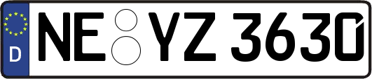 NE-YZ3630