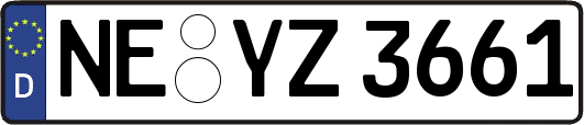 NE-YZ3661
