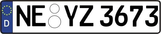 NE-YZ3673