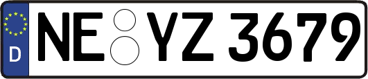 NE-YZ3679
