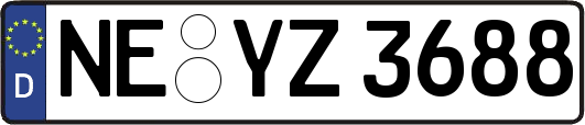 NE-YZ3688