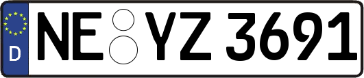 NE-YZ3691