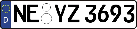 NE-YZ3693