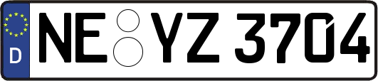 NE-YZ3704
