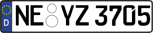NE-YZ3705