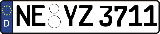 NE-YZ3711