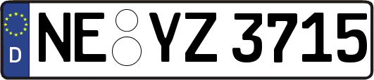 NE-YZ3715