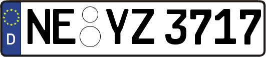 NE-YZ3717