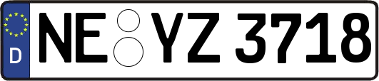 NE-YZ3718
