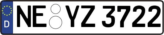 NE-YZ3722