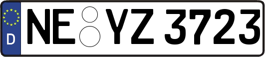 NE-YZ3723