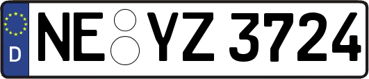 NE-YZ3724