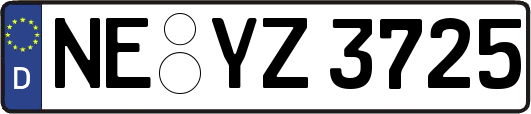NE-YZ3725
