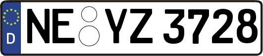NE-YZ3728