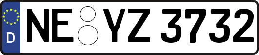 NE-YZ3732