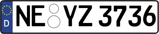 NE-YZ3736