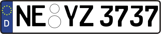 NE-YZ3737