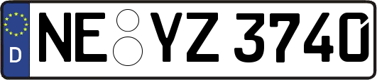 NE-YZ3740