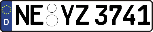 NE-YZ3741