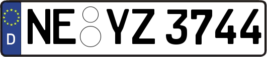 NE-YZ3744