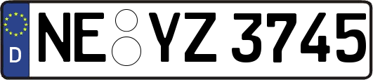 NE-YZ3745