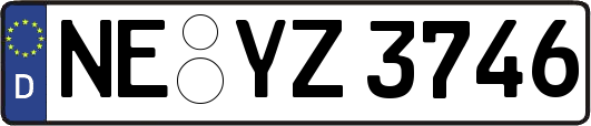 NE-YZ3746