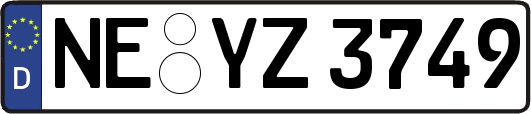 NE-YZ3749