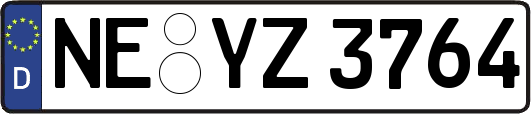 NE-YZ3764