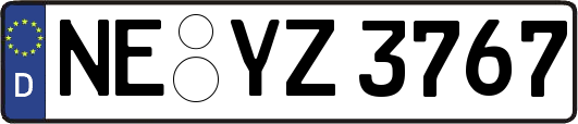 NE-YZ3767