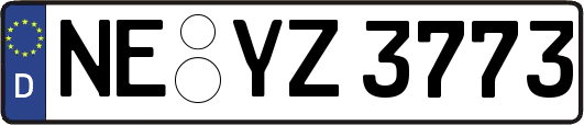 NE-YZ3773