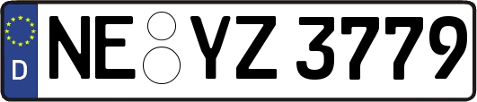 NE-YZ3779