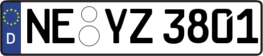 NE-YZ3801