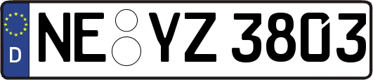 NE-YZ3803