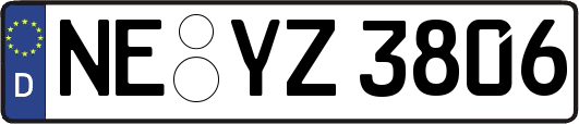 NE-YZ3806