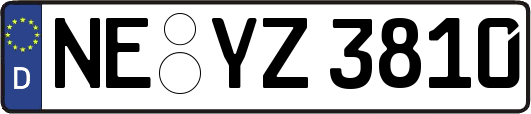 NE-YZ3810