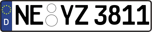 NE-YZ3811