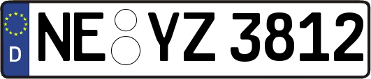 NE-YZ3812