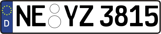 NE-YZ3815