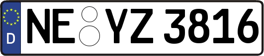 NE-YZ3816