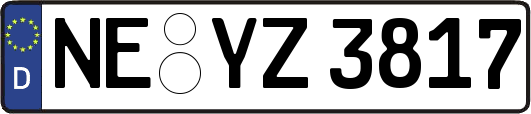 NE-YZ3817