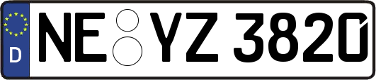 NE-YZ3820