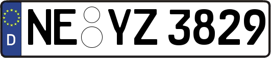 NE-YZ3829