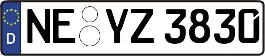 NE-YZ3830