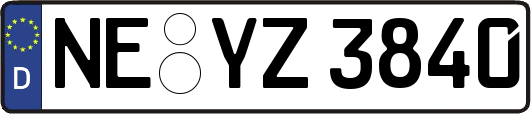 NE-YZ3840