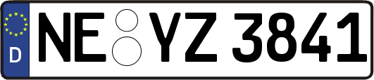 NE-YZ3841