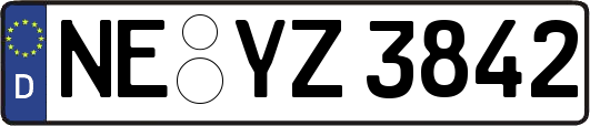 NE-YZ3842