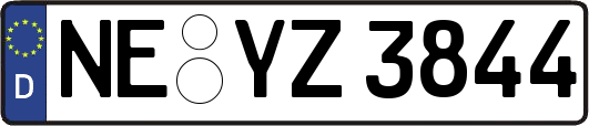 NE-YZ3844