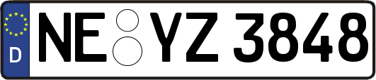 NE-YZ3848